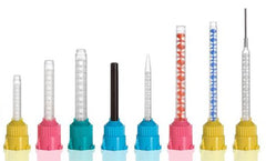 Specialty Static Mix Nozzles for Needle attachment