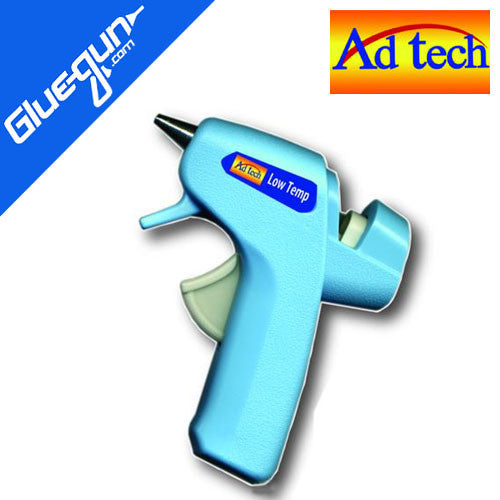 glue gun temperature