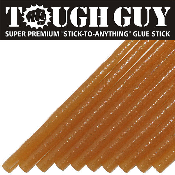 extra strength hot glue sticks