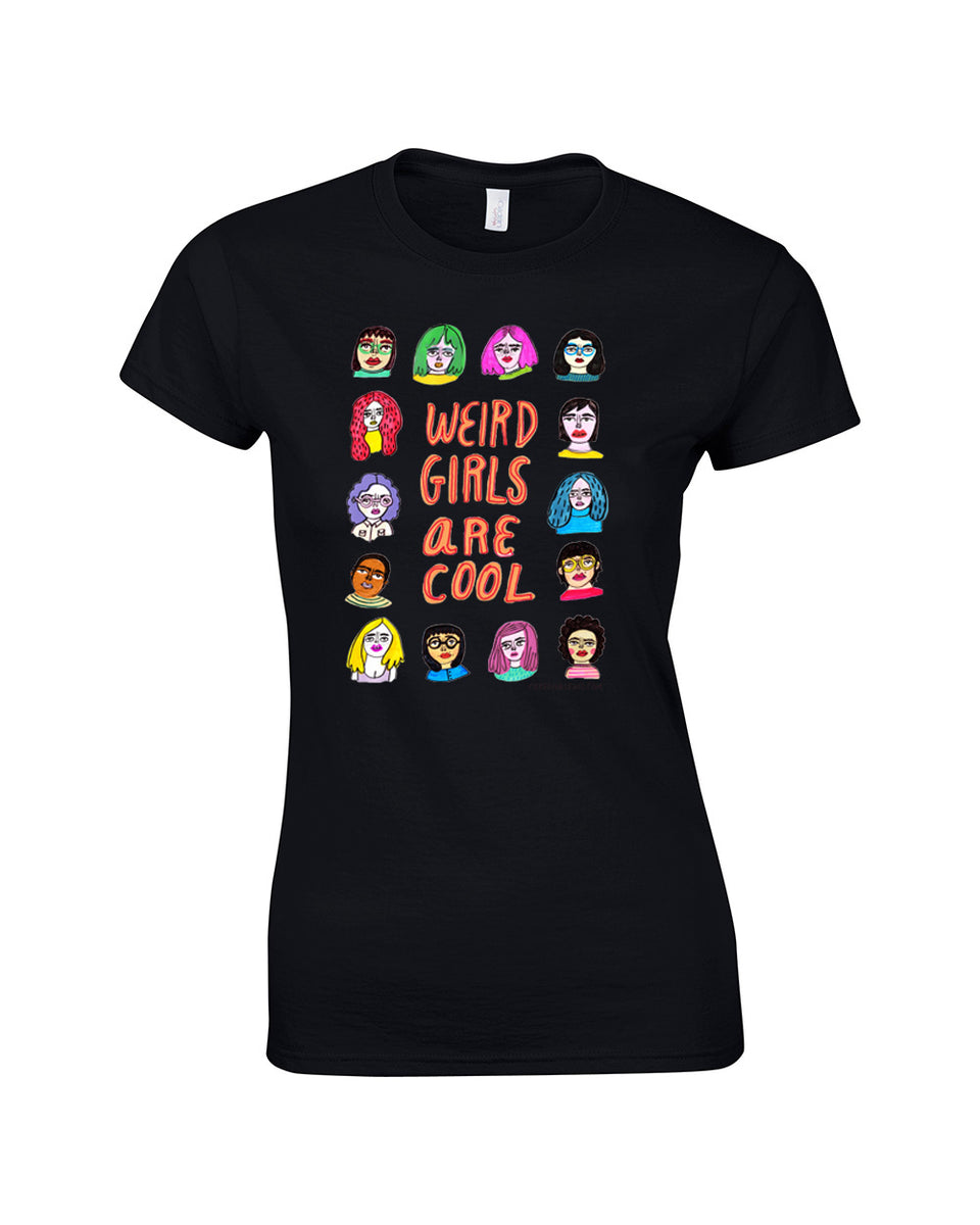 cool t shirt for girls