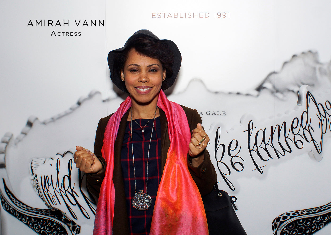 Amirah Vann fashion style