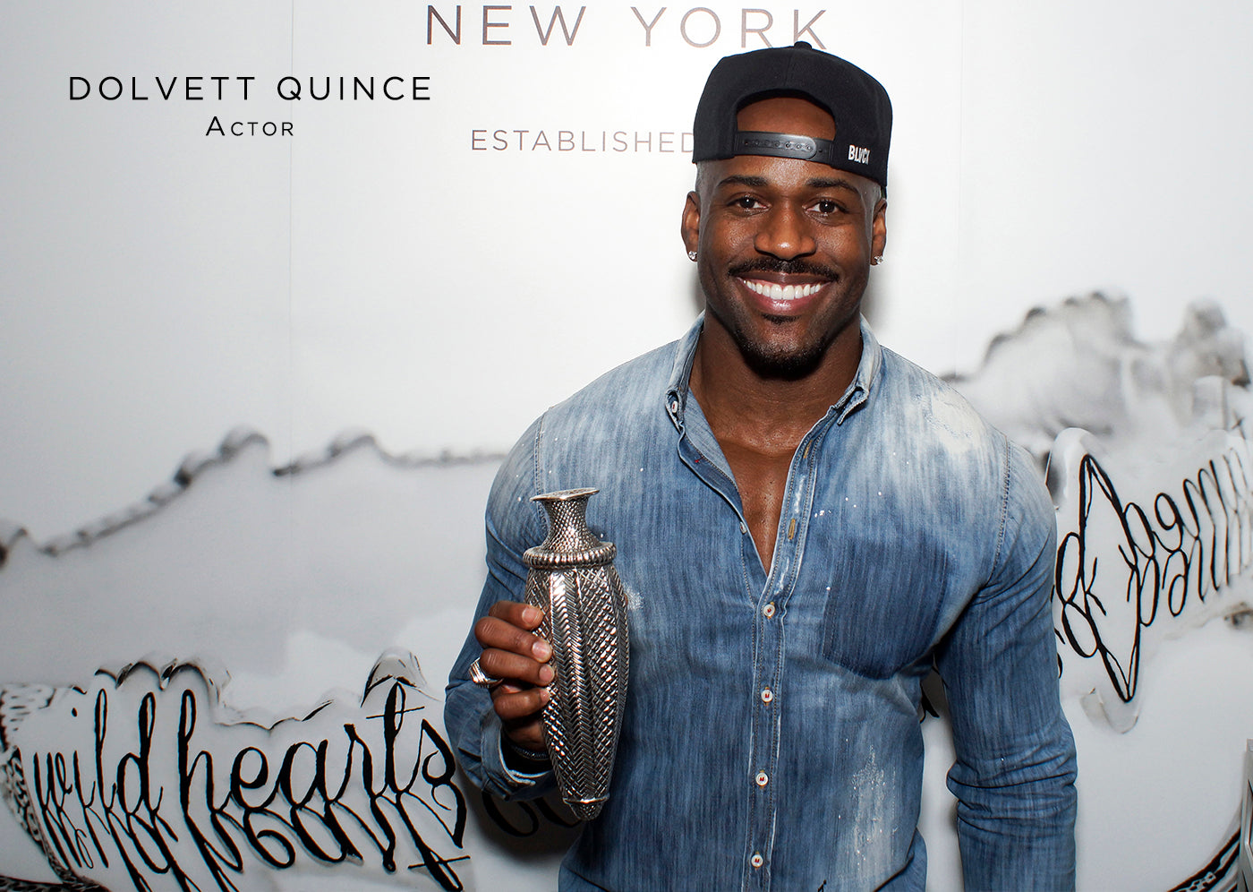 Dolvett Quince fashion style