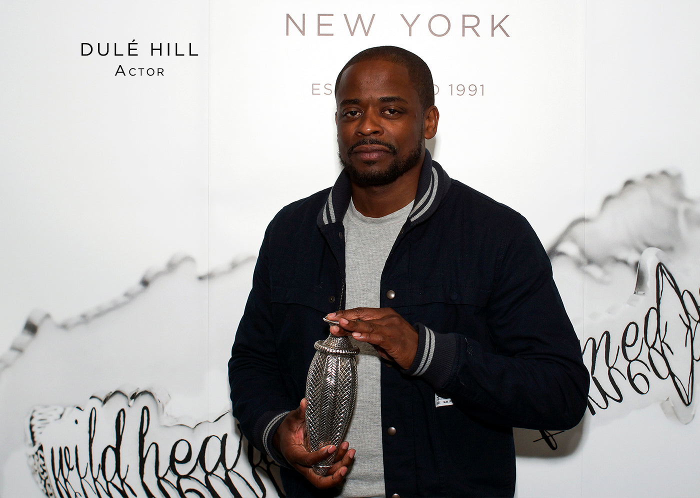 Dule Hill fashion style