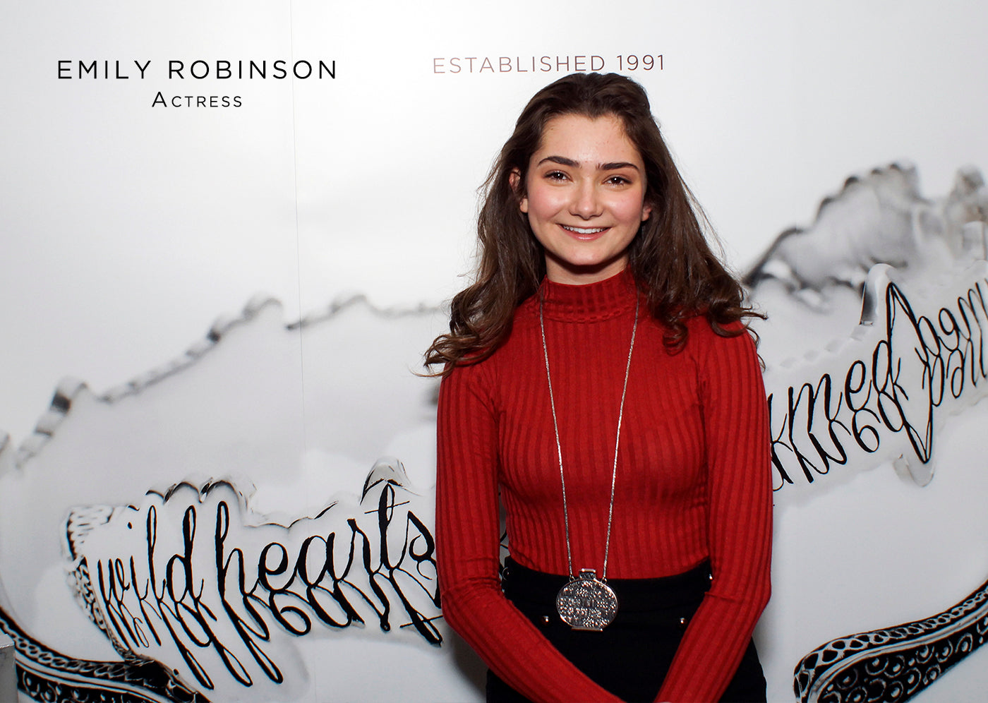 Emily Robinson fashion style