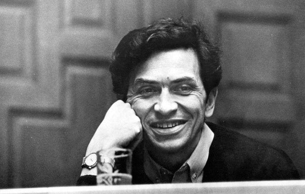  Bill Graham, Oakland, California, 1967 photographed by Baron Wolman.