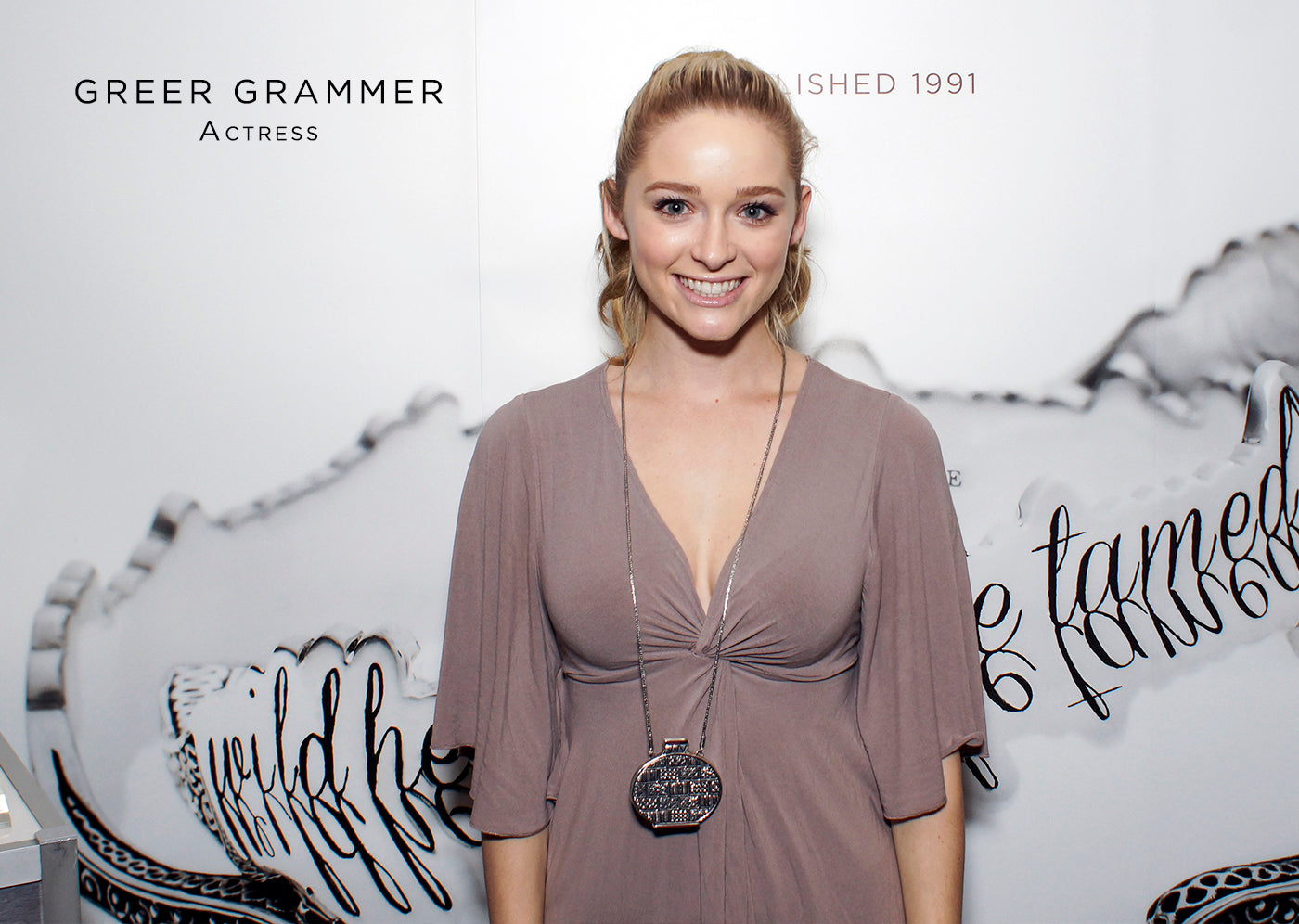 Greer Grammer fashion style