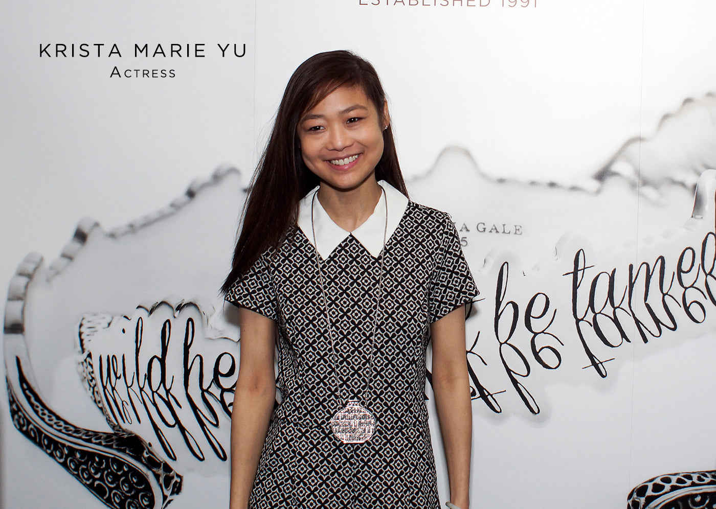 Krista Marie Yu fashion style