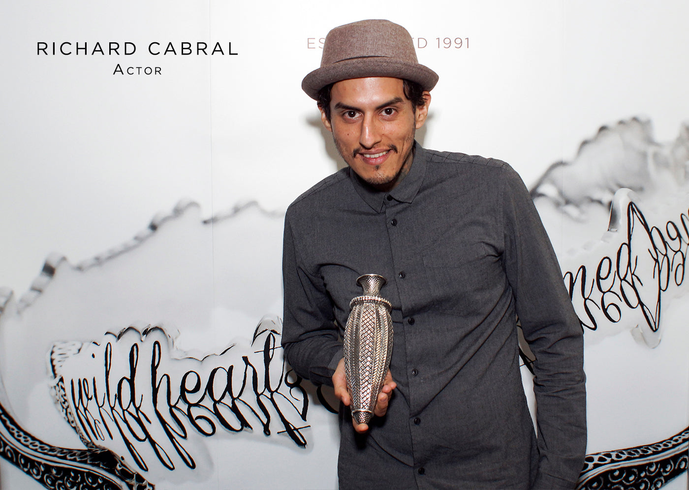 Richard Cabral fashion style