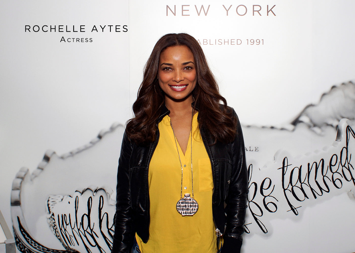 Rochelle Aytes fashion style