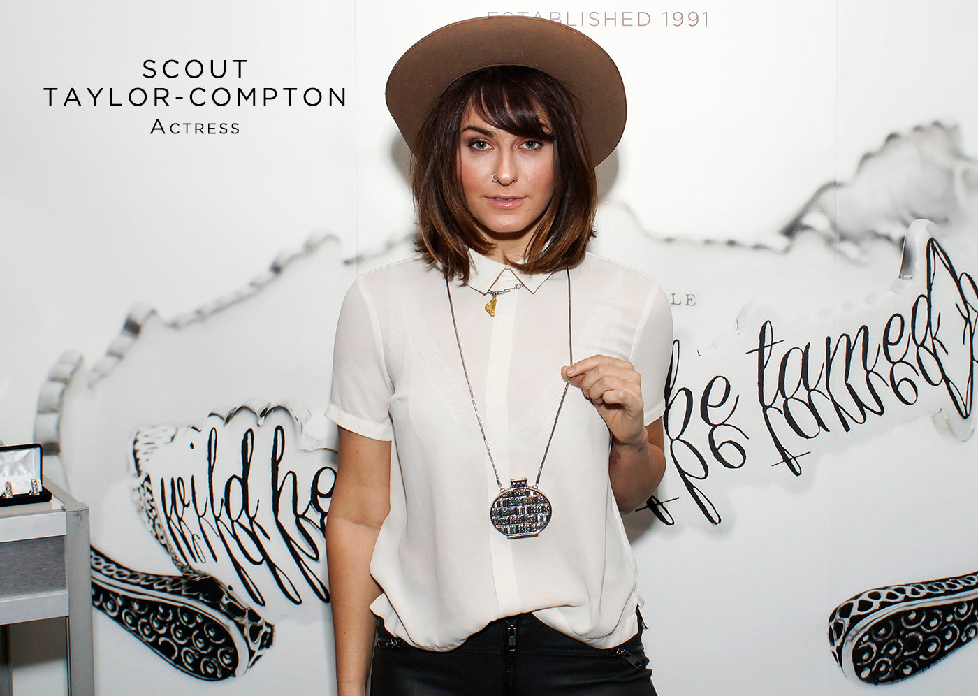 Scout Taylor-Compton fashion style