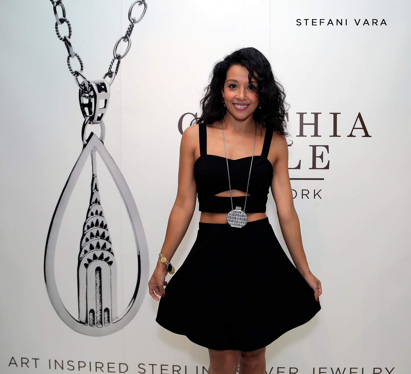 Stefani Vara fashion style