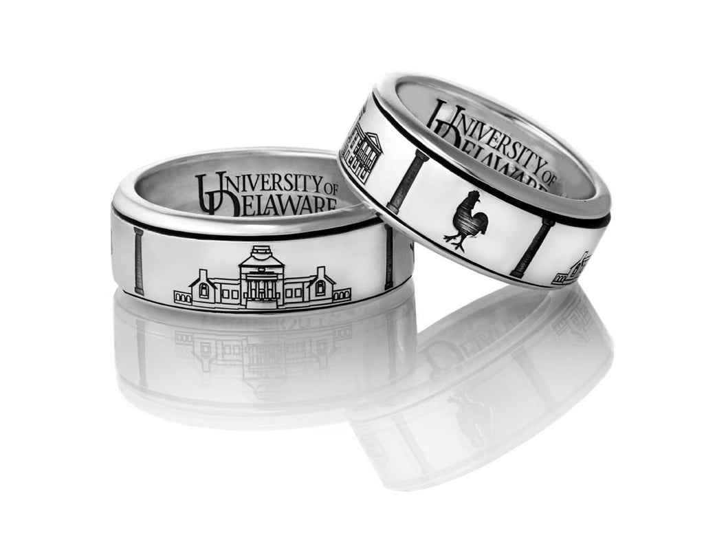 University of Delaware Legacy Ring