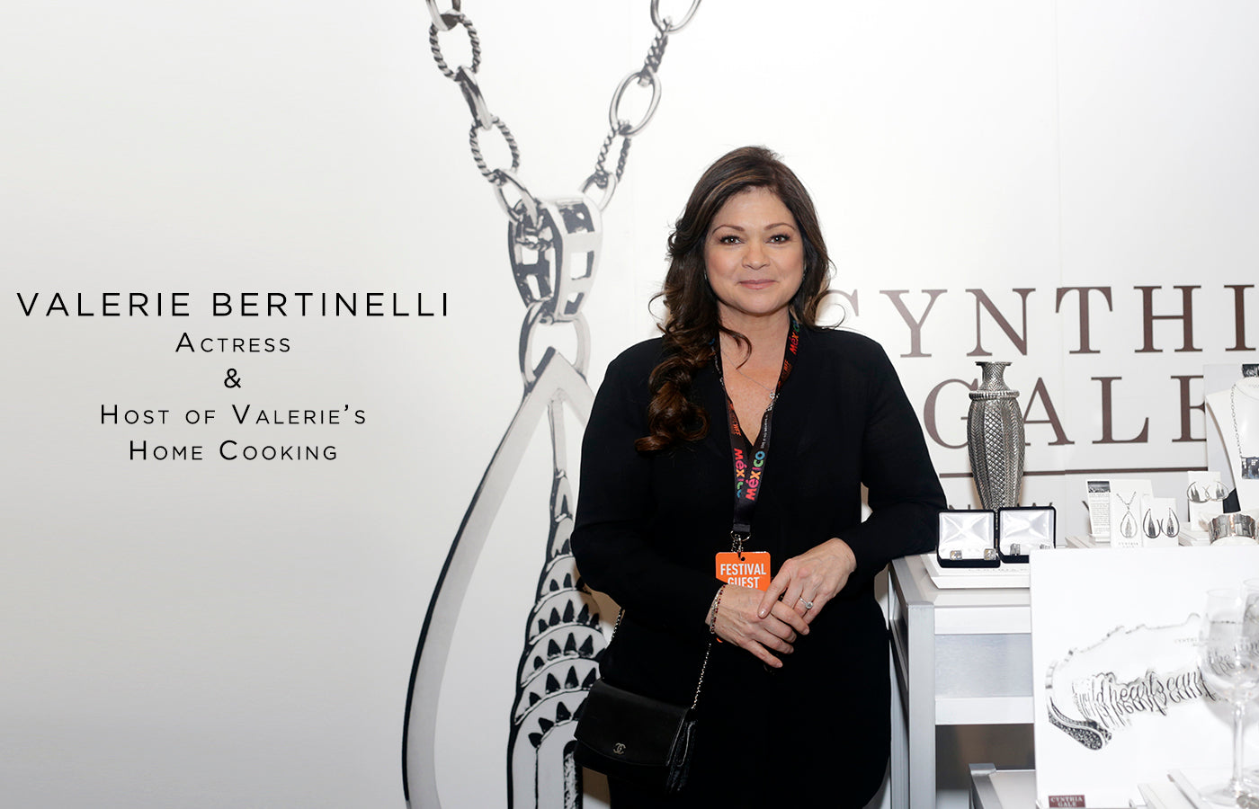 Valerie Bertinelli fashion style