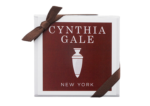 Cynthia Gale New York Gift Box Packaging
