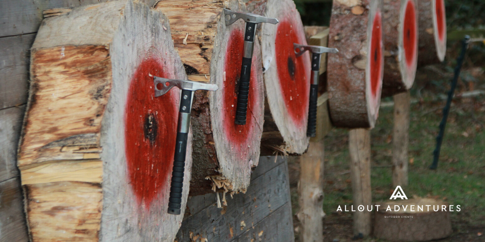 Axe throwing north east 