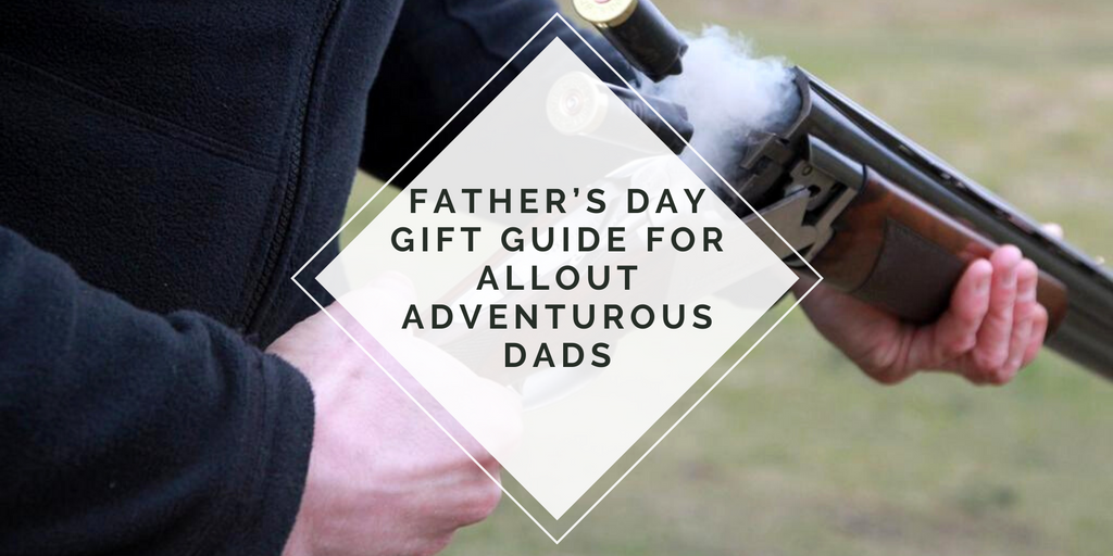 Father's Day Outdoor Gift Guide