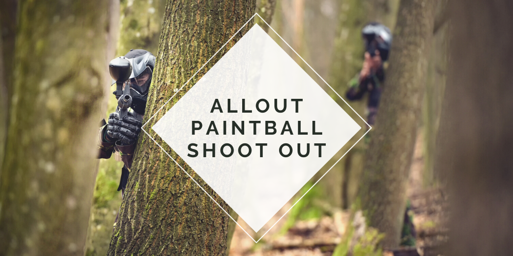 Paintball northumberland 