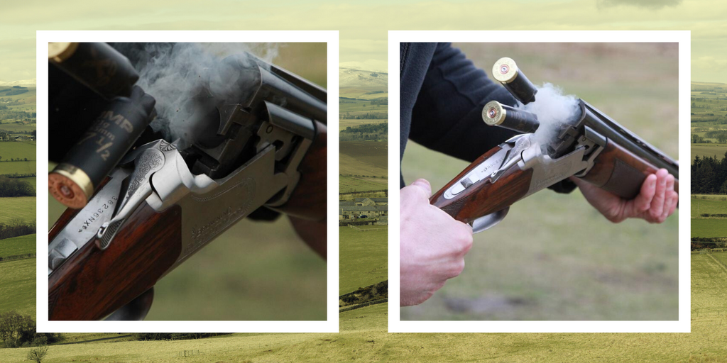Father's Day Clay Pigeon Shooting 