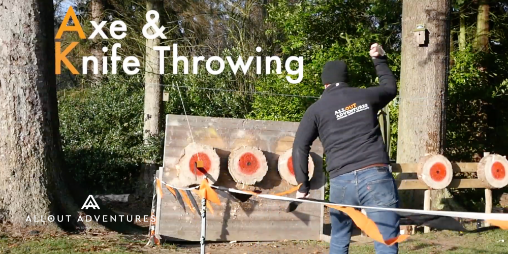 Axe throwing north east 