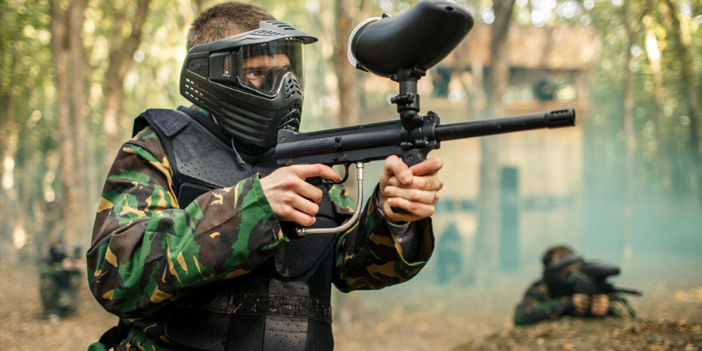 paintball north east