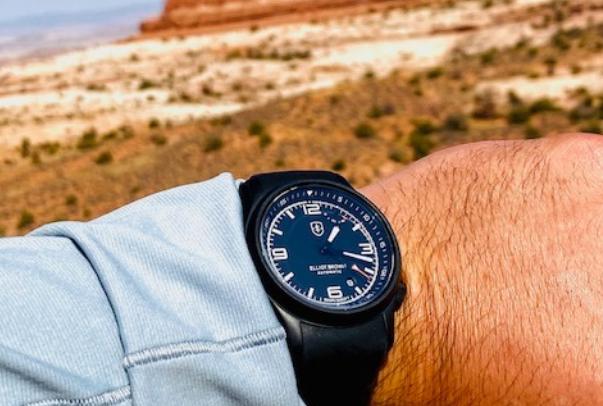 About Elliot Brown Watches