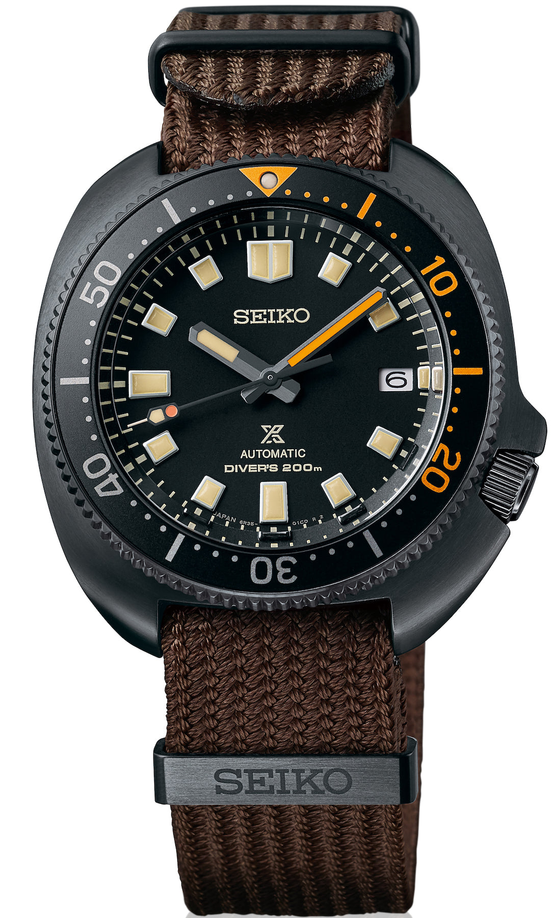 Seiko Watch Prospex Series Willard Limited Edition SPB257J1 W Luxury Watches
