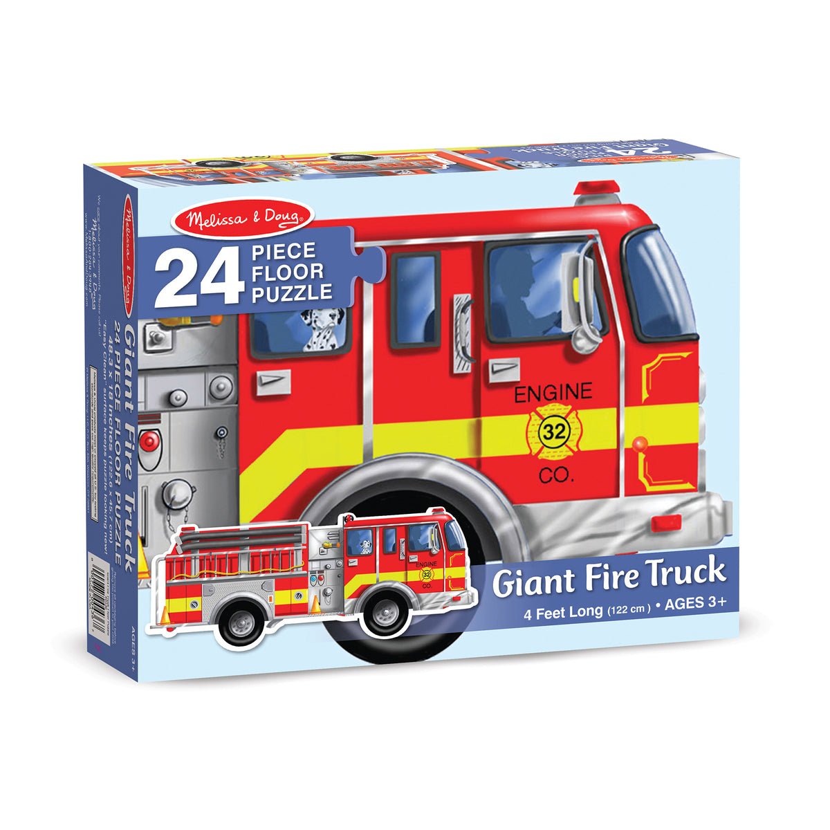 24 volt fire truck