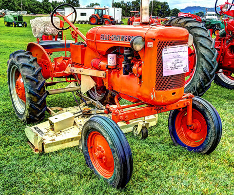 Young Farmers, Agriculture, used farm equipment