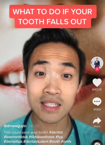 Tiktok_dentist_niche