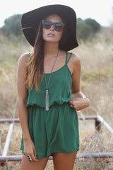 Coachella Romper 