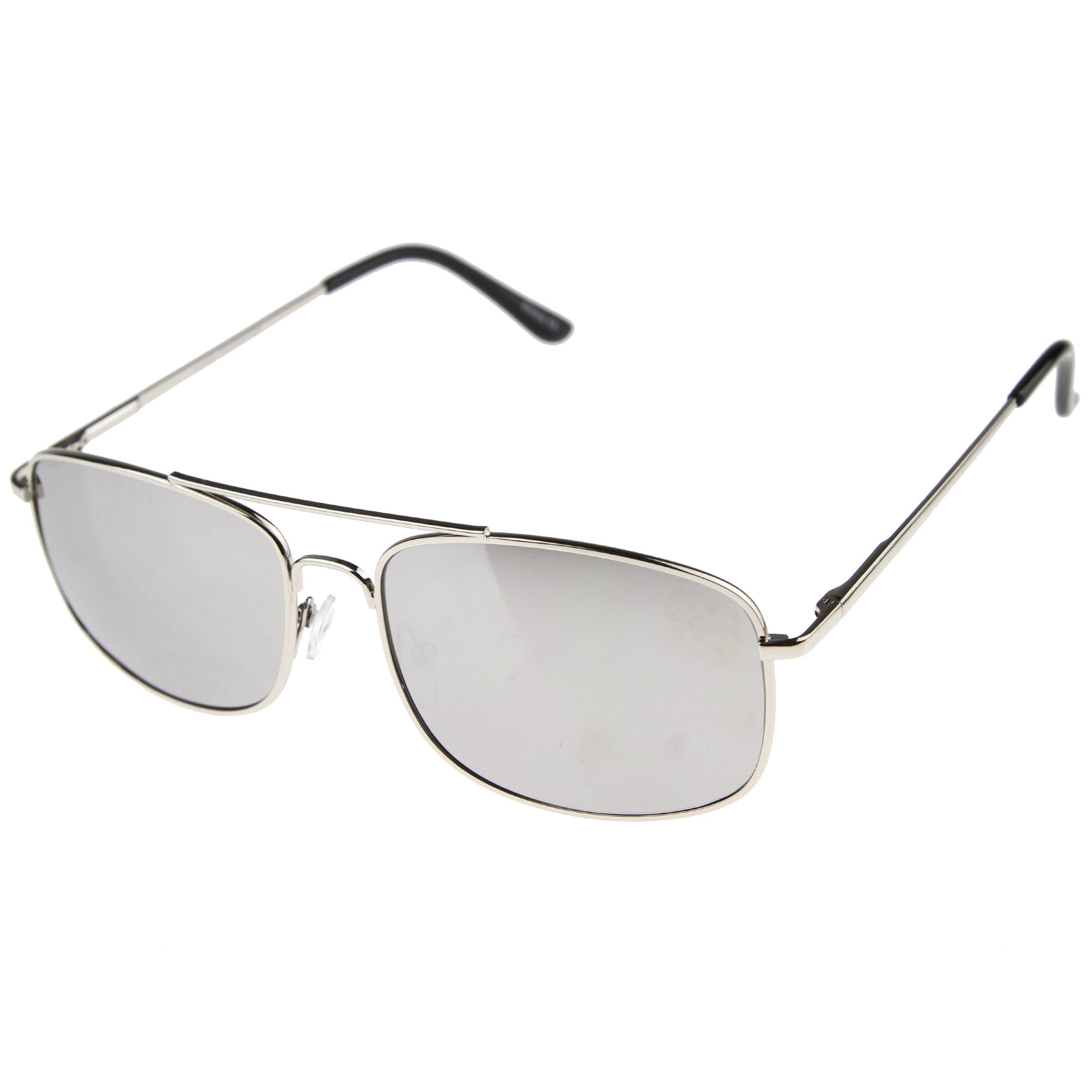 Mens Sports Metal Frame Revo Lens Aviator Sunglasses Zerouv