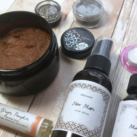 NON TOXIC BEAUTY BOX | OCTOBER 2016 | THE CRAFT