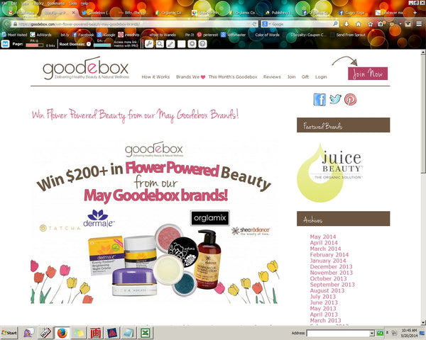 Goodebox