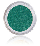 Green Eyeshadow Pure Natural Mineral Eyeshadow in Green