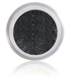 Black Eyeshadow Pure Natural Mineral Eyeshadow in Black