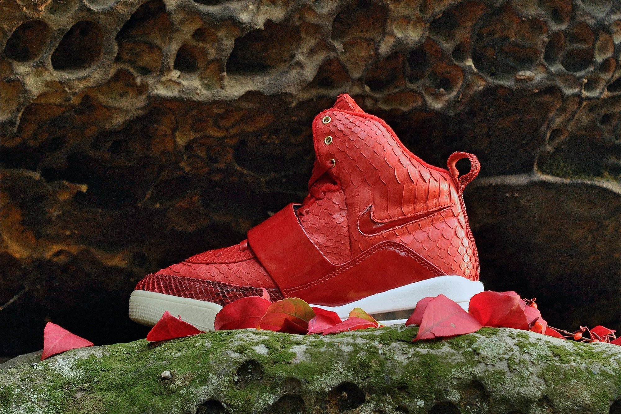 yeezy 1 red