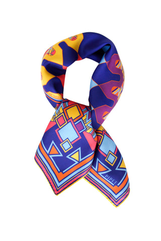 ©PIPETDesign Fashion and Textile Museum exclusive scarf
