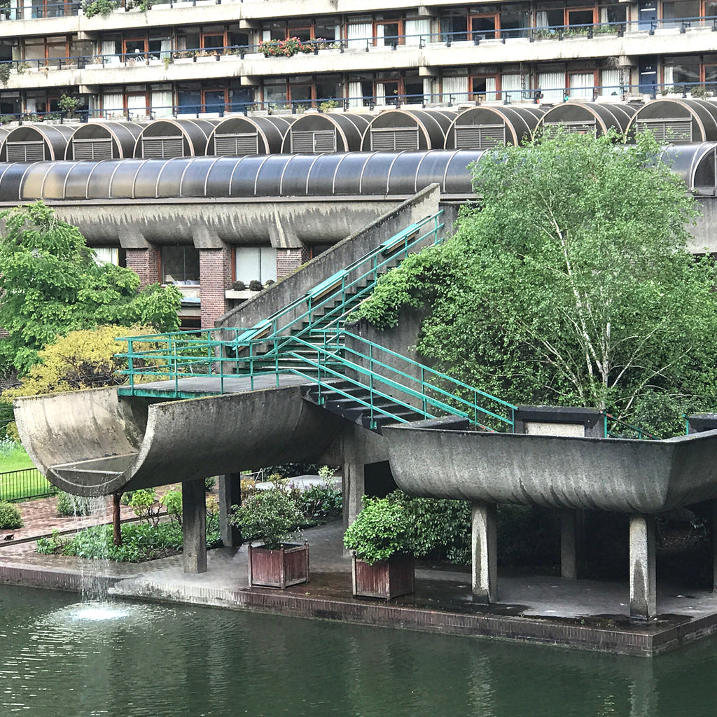 Pipet Barbican Inspiration Image