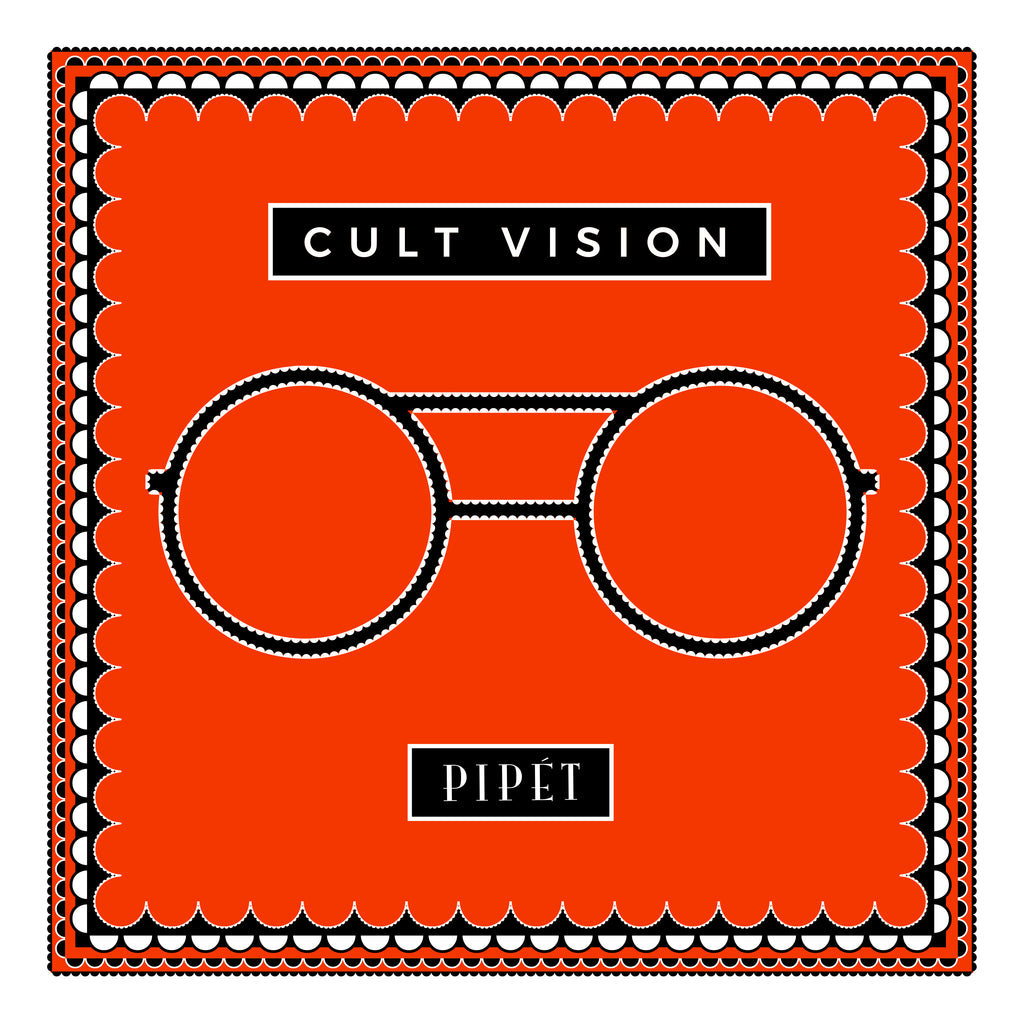 Pipet x CULT VISION Collaborative Installation
