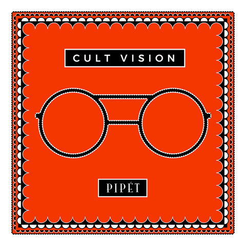 Pipet x Cult Vision Barbican collaboration