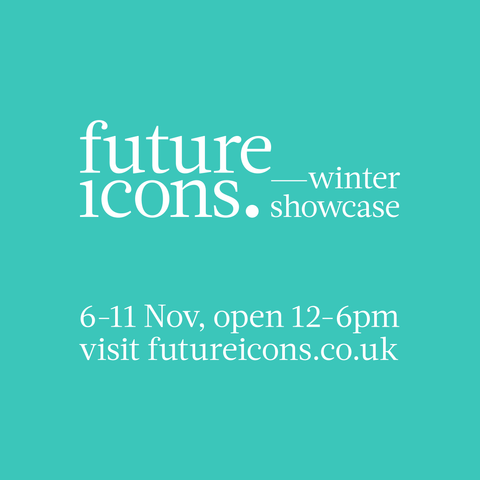 Future Icons Winter showcase Pipet