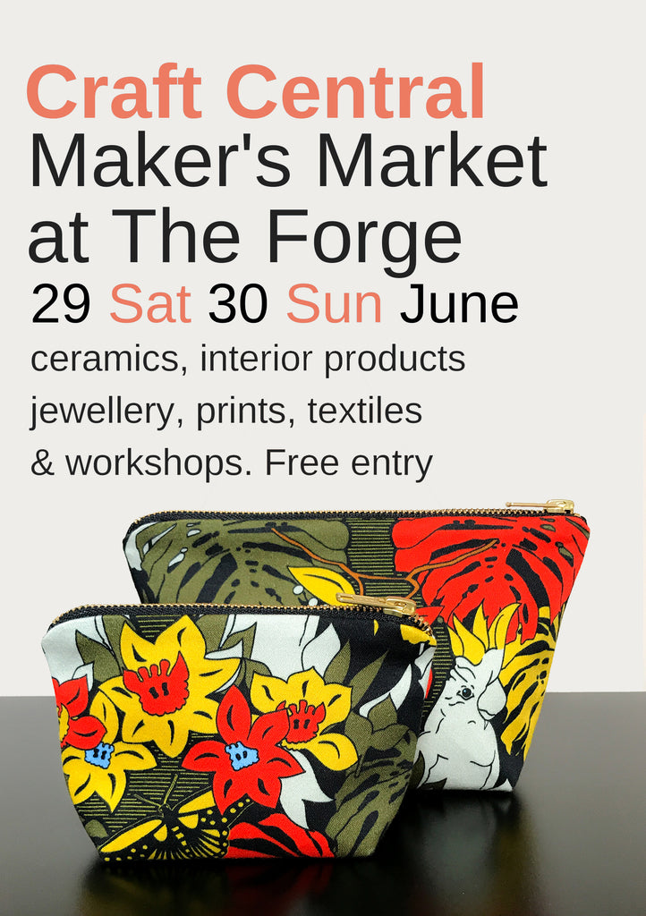 Craft Central Makers Market 2019
