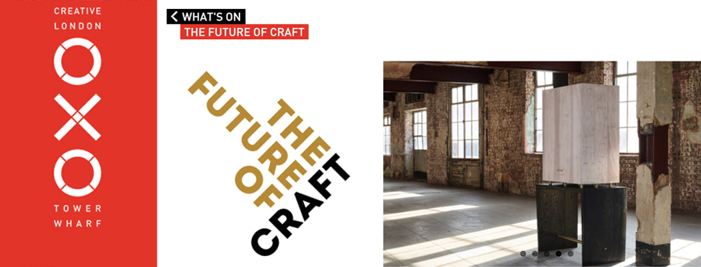 The Future of Craft London Craft Week