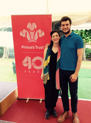 Good Party Co and PIPET 40 Years Princes Trust