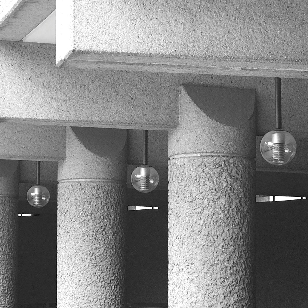 Pipet Barbican Inspiration Pillars