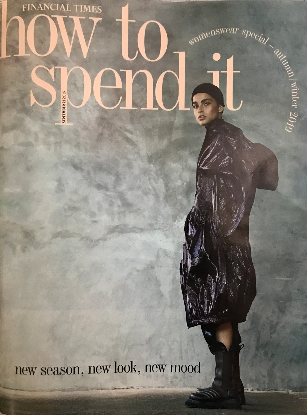 How To Spend It - Financial Times