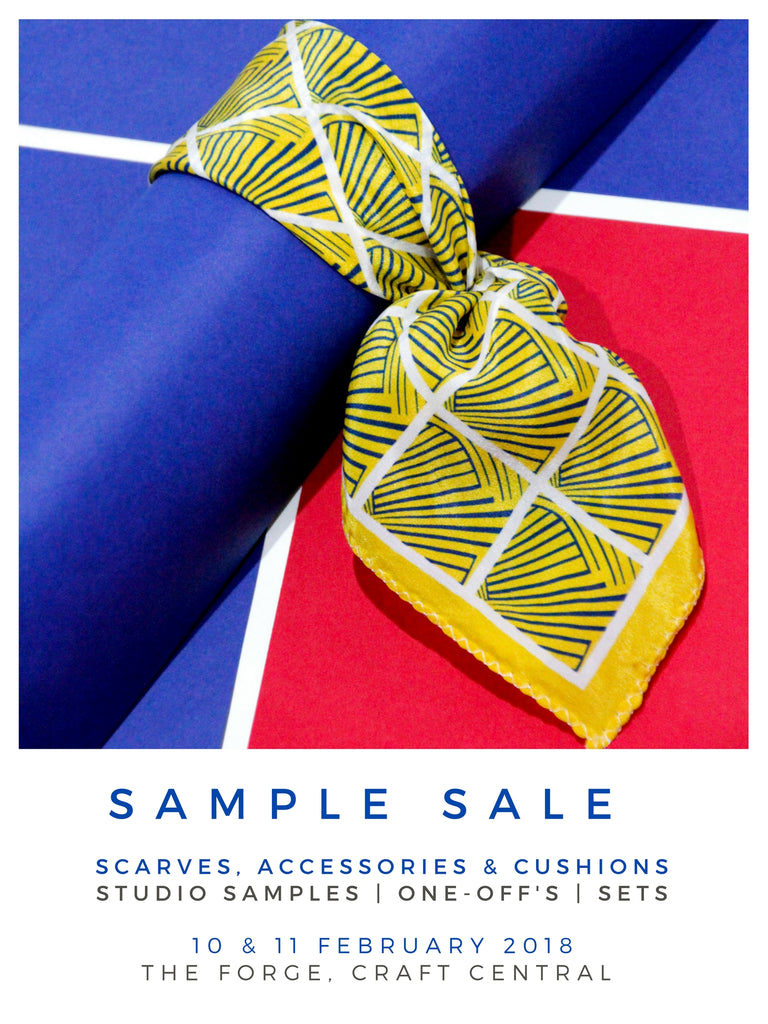 PIPET SAMPLE SALE AT CRAFT CENTRAL