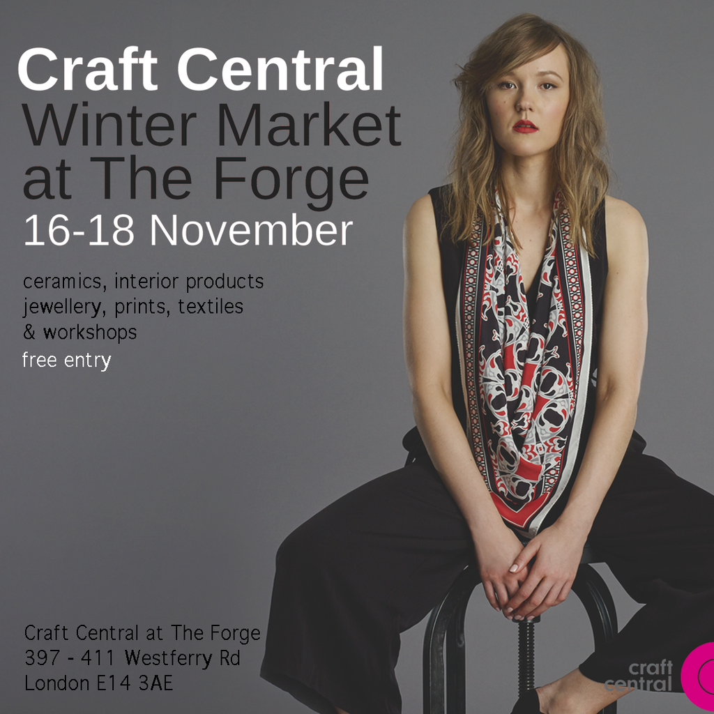 Craft Central Winter Market