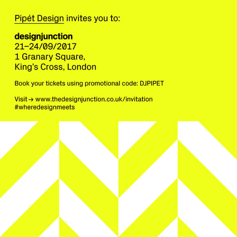 Pipet at Design Juction