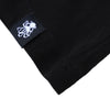 RELAX2 Women's Tee BLACK (pink)